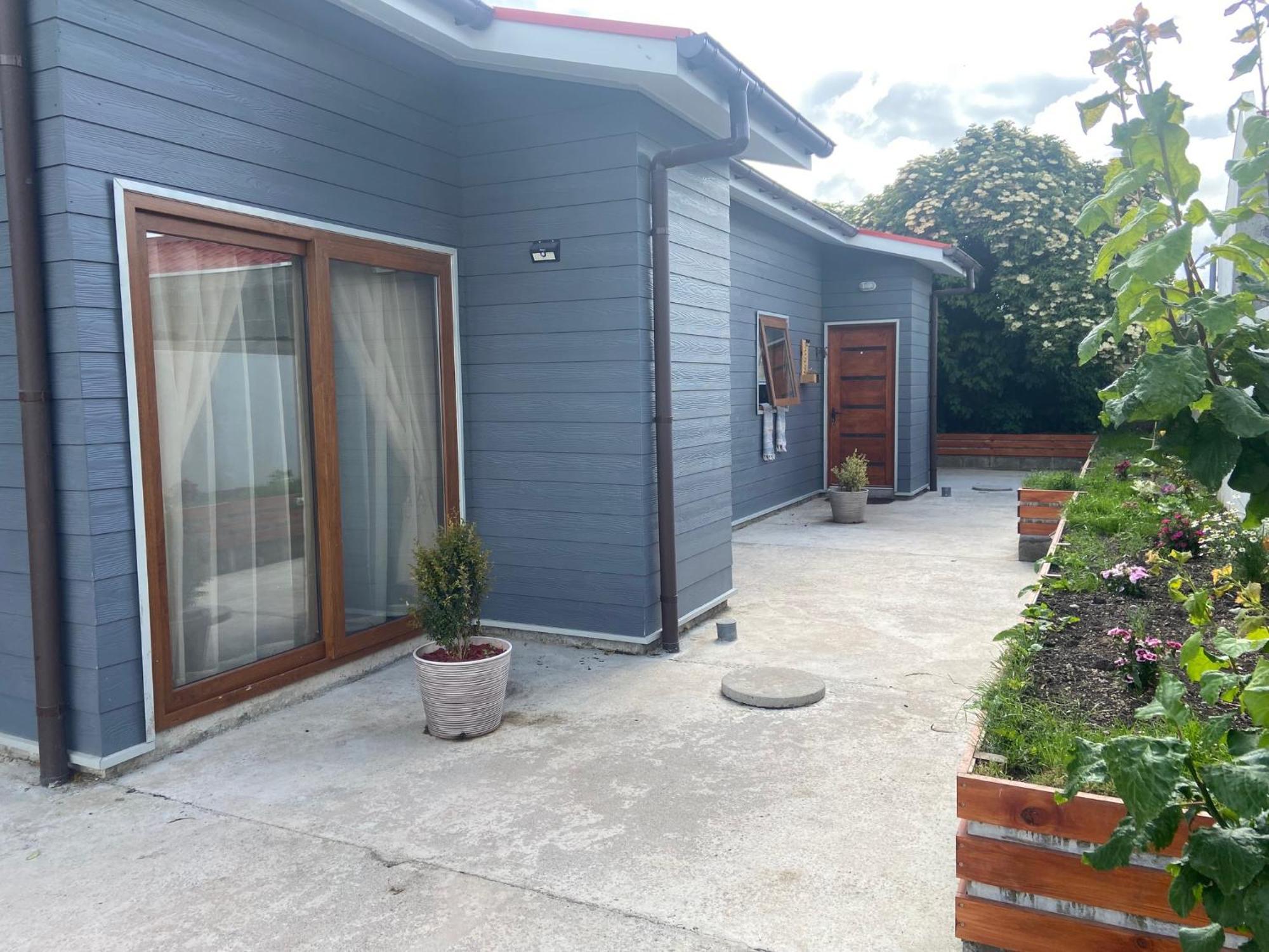 Cabanas Bosque Austral Punta Arenas Buitenkant foto
