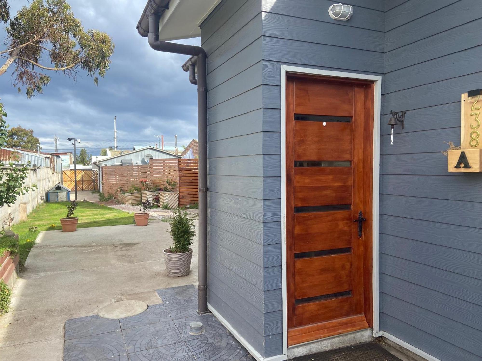 Cabanas Bosque Austral Punta Arenas Buitenkant foto