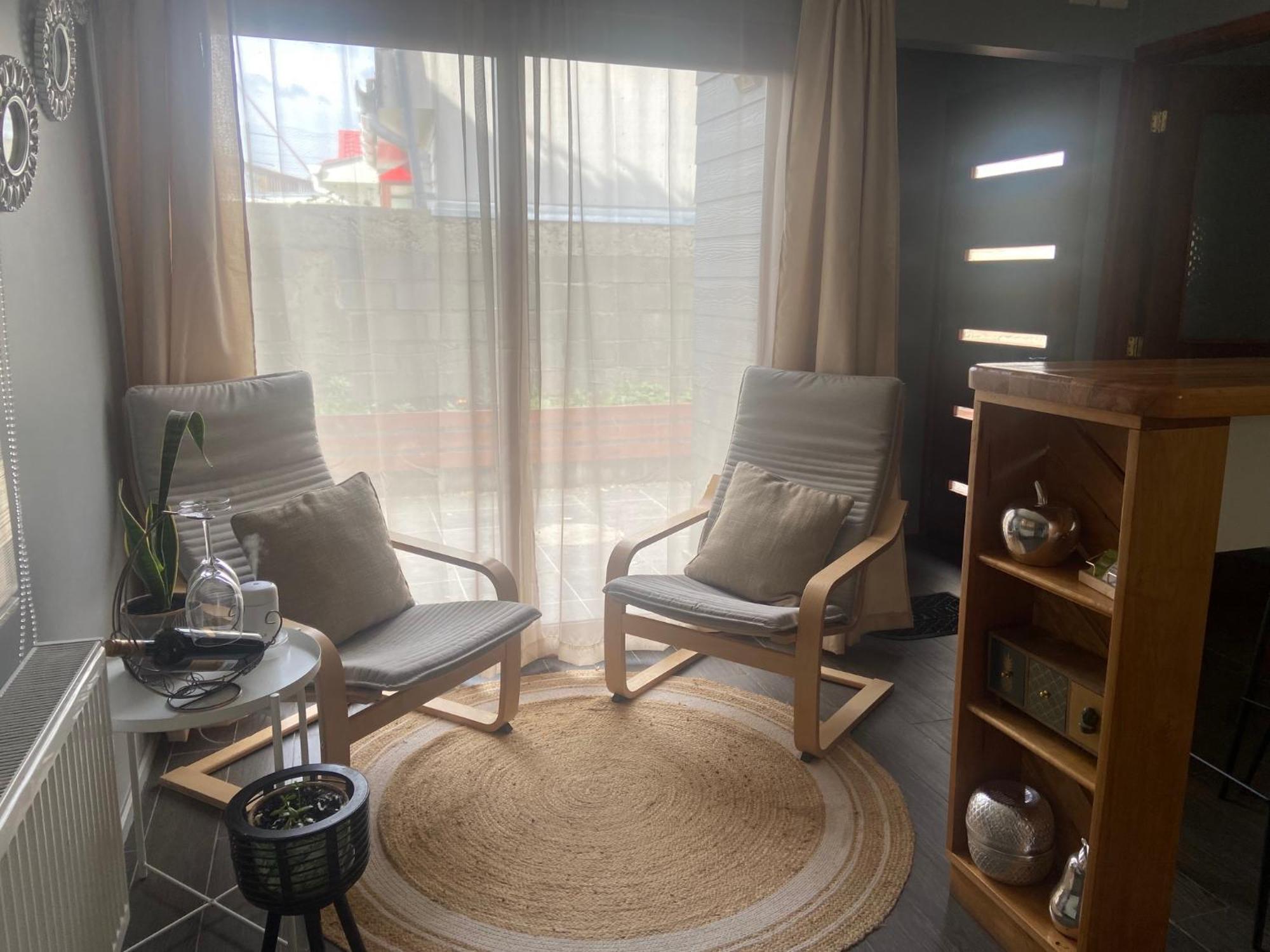Cabanas Bosque Austral Punta Arenas Buitenkant foto